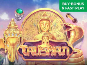 Talisman เกมสล็อตค่าย Joker Gaming ทดลองเล่นฟรี