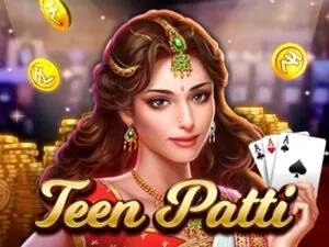 Teen Patti เกมสล็อตค่าย JILI ทดลองเล่นฟรี