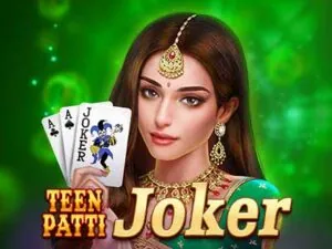 TeenPatti Joker เกมสล็อตค่าย JILI ทดลองเล่นฟรี