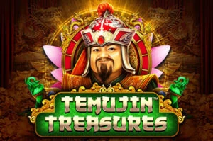 temujin treasures เกมสล็อตค่าย pragmatic play ทดลองเล่นฟรี