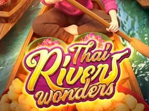 Thai River Wonders เกมสล็อตค่าย PG SLOT ทดลองเล่นฟรี