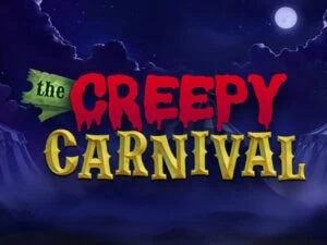 The Creepy Carnival เกมสล็อตค่าย  ทดลองเล่นฟรี