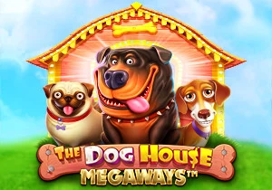 The Dog House Megaways เกมสล็อตค่าย Pragmatic Play ทดลองเล่นฟรี