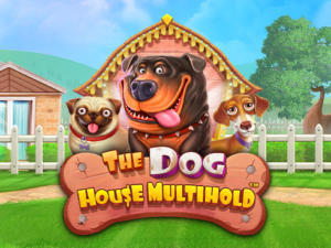 The Dog House Multihold เกมสล็อตค่าย Pragmatic Play ทดลองเล่นฟรี