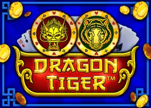 The Dragon Tiger เกมสล็อตค่าย Pragmatic Play ทดลองเล่นฟรี