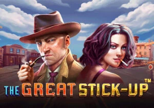 the great stick-up เกมสล็อตค่าย pragmatic play ทดลองเล่นฟรี