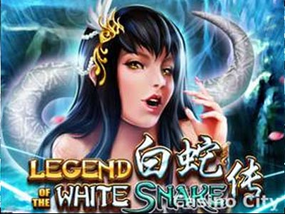 The Legend Of White Snake