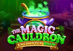 The Magic Cauldron เกมสล็อตค่าย Pragmatic Play ทดลองเล่นฟรี