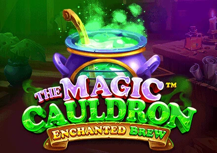 The Magic Cauldron