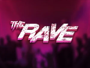 The Rave เกมสล็อตค่าย  ทดลองเล่นฟรี