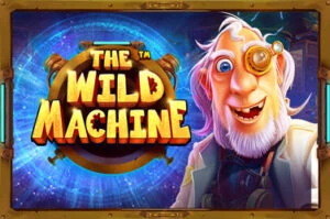 the wild machine เกมสล็อตค่าย pragmatic play ทดลองเล่นฟรี