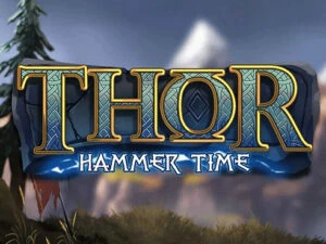 Thor Hammer Time เกมสล็อตค่าย  ทดลองเล่นฟรี