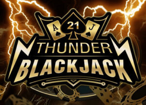 Thunder Blackjack เกมสล็อตค่าย Joker Gaming ทดลองเล่นฟรี