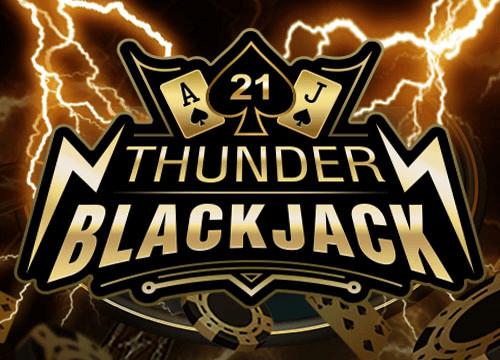 Thunder Blackjack