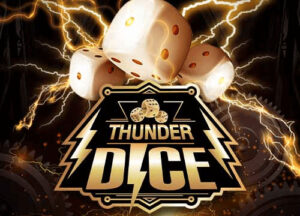 Thunder Dice เกมสล็อตค่าย Joker Gaming ทดลองเล่นฟรี