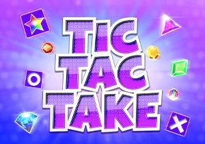 Tic Tac Take เกมสล็อตค่าย Pragmatic Play ทดลองเล่นฟรี