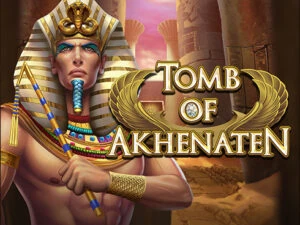 Tomb Of Akhenaten เกมสล็อตค่าย  ทดลองเล่นฟรี