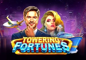 Towering Fortunes เกมสล็อตค่าย Pragmatic Play ทดลองเล่นฟรี