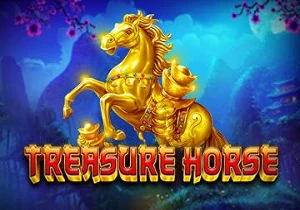 Treasure Horse เกมสล็อตค่าย Pragmatic Play ทดลองเล่นฟรี