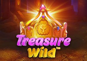 Treasure Wild เกมสล็อตค่าย Pragmatic Play ทดลองเล่นฟรี