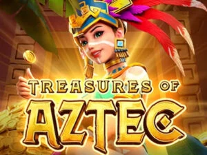 Treasures Of Aztec เกมสล็อตค่าย PG SLOT ทดลองเล่นฟรี