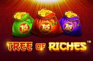 Tree Of Riches เกมสล็อตค่าย Pragmatic Play ทดลองเล่นฟรี