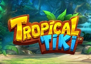 Tropical Tiki เกมสล็อตค่าย Pragmatic Play ทดลองเล่นฟรี