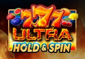 Ultra Hold and Spin เกมสล็อตค่าย Pragmatic Play ทดลองเล่นฟรี