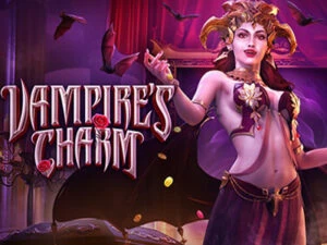 Vampire's Charm เกมสล็อตค่าย PG SLOT ทดลองเล่นฟรี