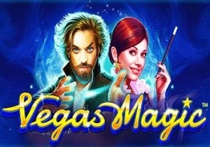 vegas magic เกมสล็อตค่าย pragmatic play ทดลองเล่นฟรี