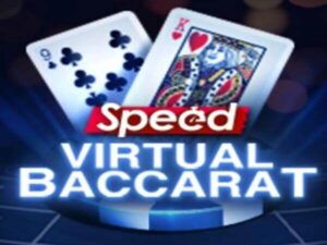 Virtual Baccarat เกมสล็อตค่าย Joker Gaming ทดลองเล่นฟรี