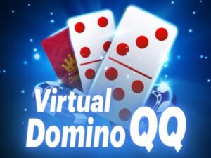 Virtual DominoQQ เกมสล็อตค่าย Joker Gaming ทดลองเล่นฟรี