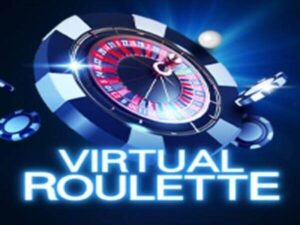 Virtual Roulette เกมสล็อตค่าย Joker Gaming ทดลองเล่นฟรี