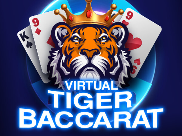 Virtual Tiger Baccarat