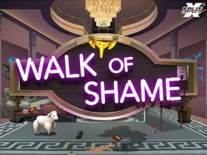 Walk Of Shame เกมสล็อตค่าย  ทดลองเล่นฟรี