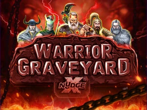 Warrior Graveyard xNudge เกมสล็อตค่าย  ทดลองเล่นฟรี