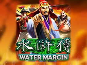 water margin เกมสล็อตค่าย joker gaming ทดลองเล่นฟรี