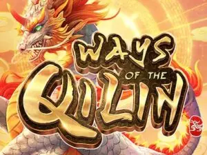 ways of the qilin เกมสล็อตค่าย pg slot ทดลองเล่นฟรี