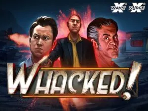 Whacked เกมสล็อตค่าย  ทดลองเล่นฟรี