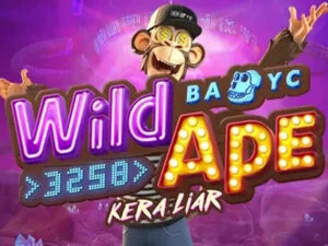 Wild Ape #3258