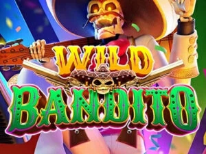 Wild Bandito เกมสล็อตค่าย PG SLOT ทดลองเล่นฟรี