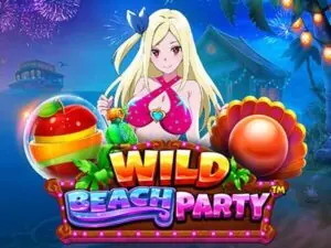 wild beach party เกมสล็อตค่าย pragmatic play ทดลองเล่นฟรี