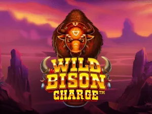 Wild Bison Charge เกมสล็อตค่าย Pragmatic Play ทดลองเล่นฟรี