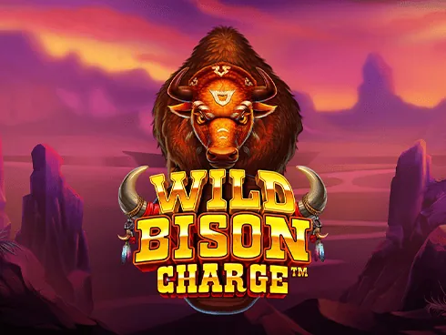 Wild Bison Charge