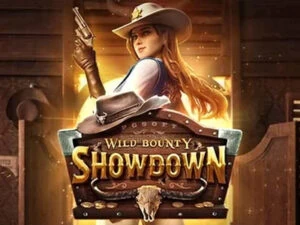 Wild Bounty Showdown เกมสล็อตค่าย PG SLOT ทดลองเล่นฟรี