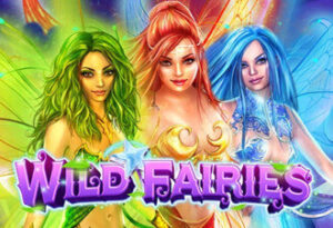 Wild Fairies เกมสล็อตค่าย Joker Gaming ทดลองเล่นฟรี