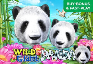 wild giant panda เกมสล็อตค่าย joker gaming ทดลองเล่นฟรี