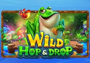 Wild Hop and Drop เกมสล็อตค่าย Pragmatic Play ทดลองเล่นฟรี