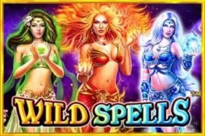 Wild Spells เกมสล็อตค่าย Pragmatic Play ทดลองเล่นฟรี