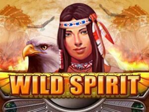 Wild Spirit เกมสล็อตค่าย Joker Gaming ทดลองเล่นฟรี